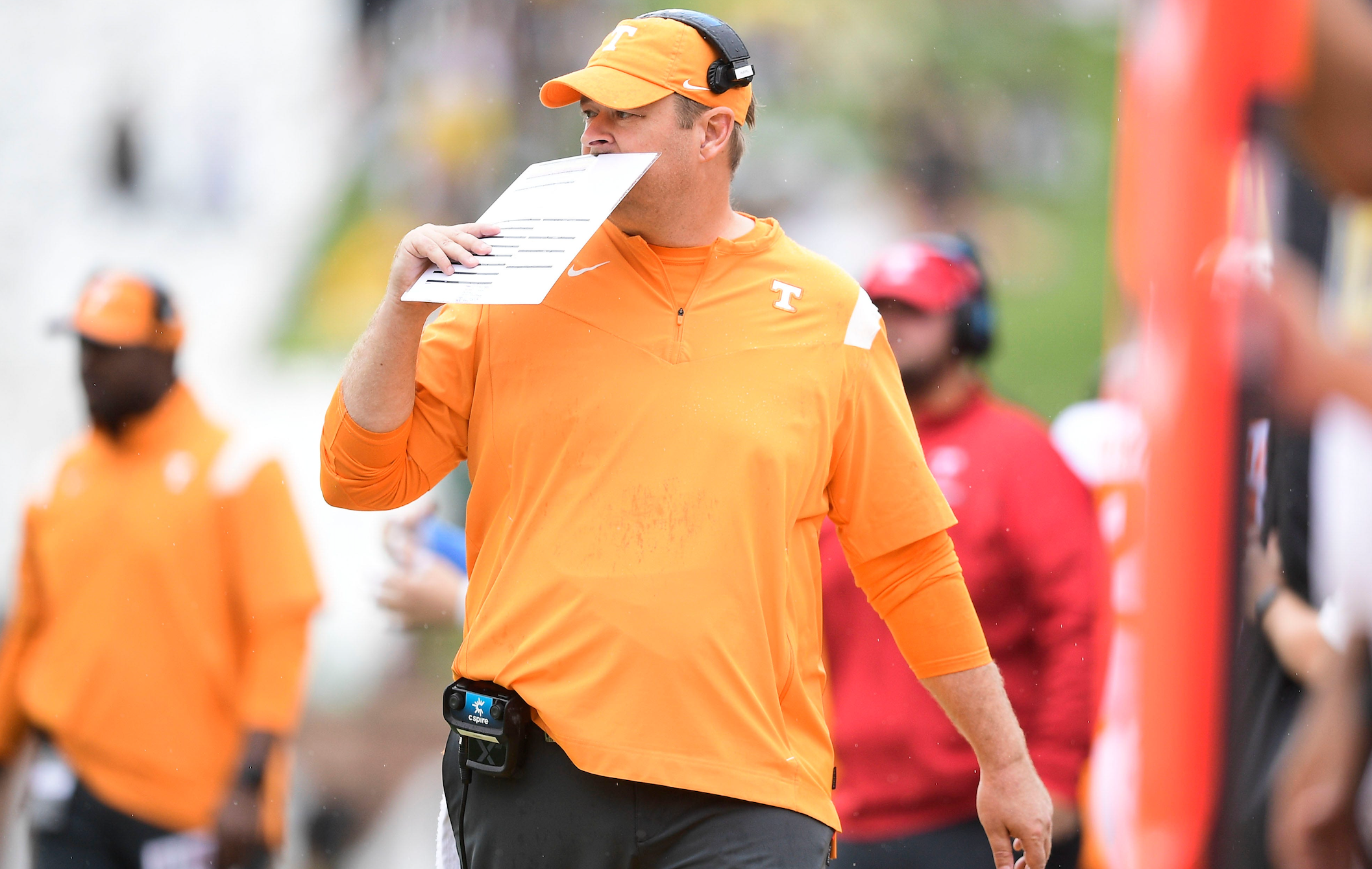 Tennessee Vols football